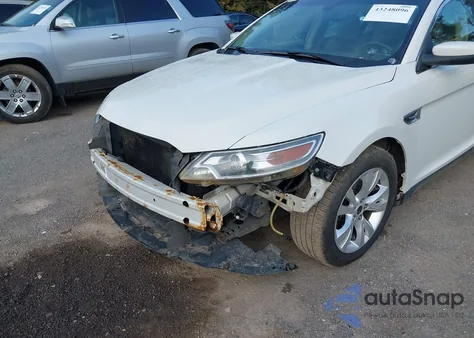 2011 Ford Taurus Sel z USA, uszkodzony, nr VIN 1FAHP2HW8BG129039